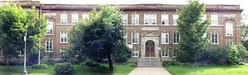 Elizabeth Ballentyne School, Mantreal West